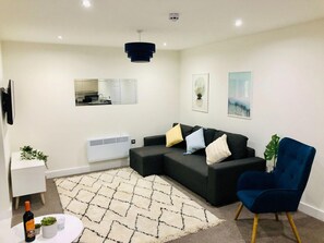 Apartamento | Área de estar