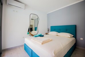 2 Schlafzimmer, Bügeleisen/Bügelbrett, Reisekinderbett, WLAN