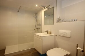 Ducha, secador de pelo