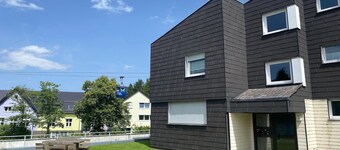 Lejlighed på Bocksberg nær skilift