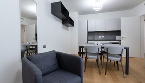 Lägenhet (0 Bedroom) | Vardagsrum