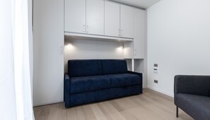 公寓 (0 Bedroom) | 起居區