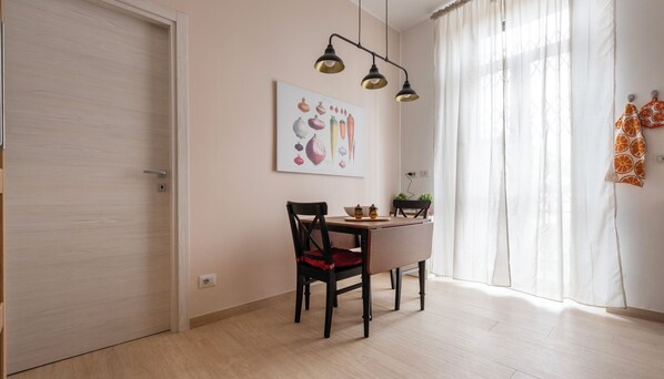 Huoneisto (1 Bedroom) | Sisätilat