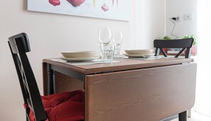 Lejlighed (1 Bedroom) | Interiør