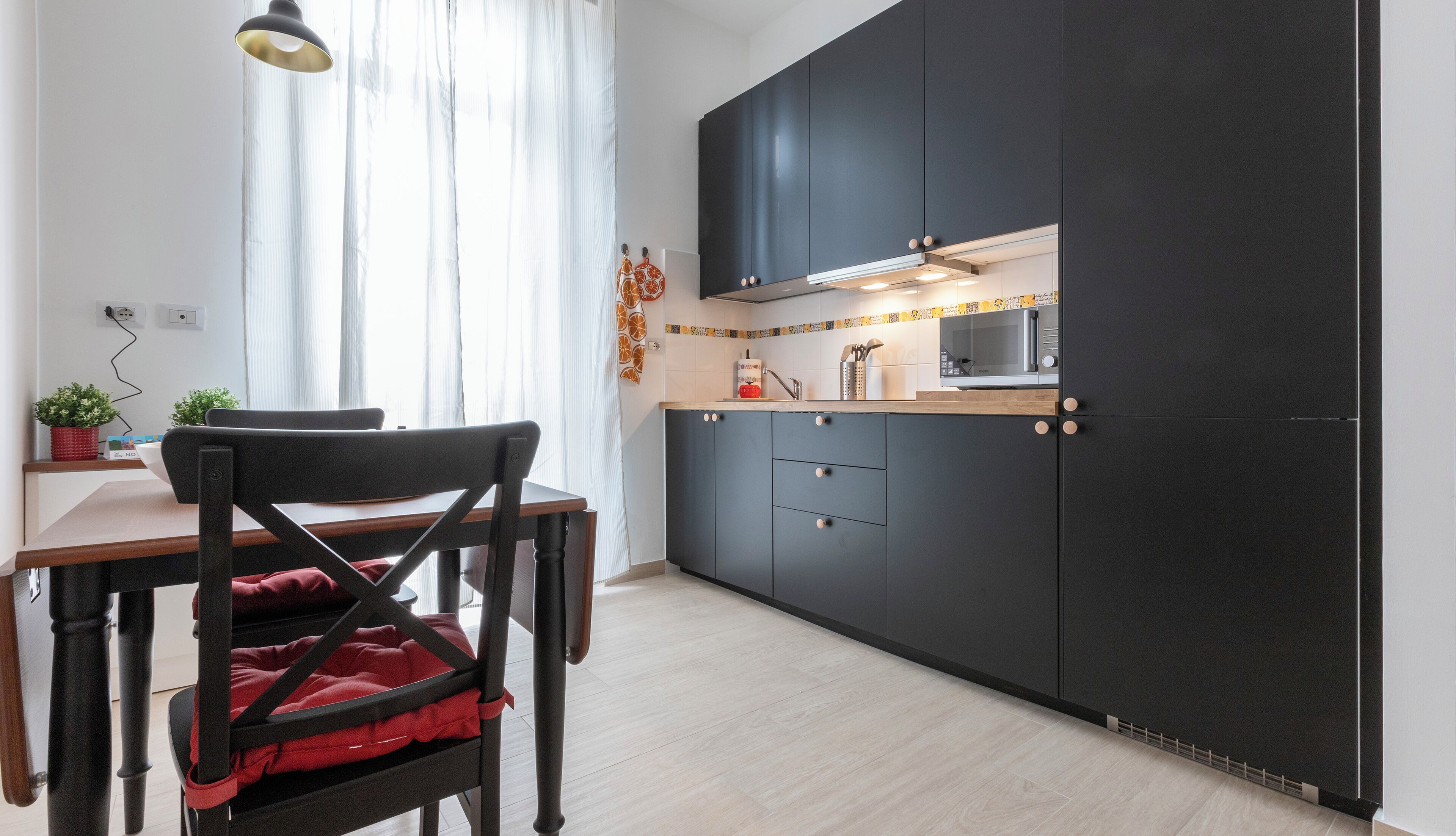 Appartement (1 Bedroom) | Façade de l’hébergement 