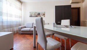 Apartamento (2 Bedrooms) | Parte interna