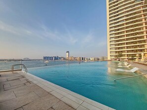 1 bedroom - Dubai Harbour - Beach Isle 1 208 (Dubai)