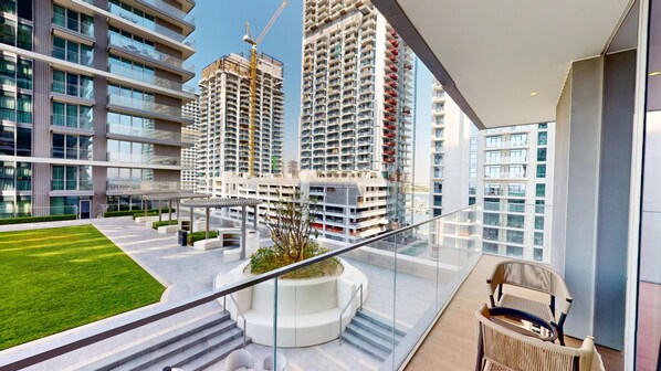 1 bedroom - Dubai Harbour - Beach Isle 1 208 (Dubai)