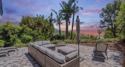 Peaceful 4BR w/ Ocean Views | Surrounded by Nature