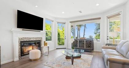 Peaceful 4BR w/ Ocean Views | Surrounded by Nature