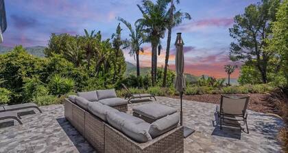 Private Malibu Retreat • Ocean Views • Spa Tub & Deck