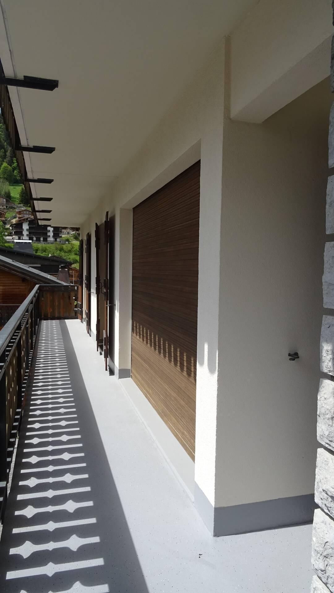 Detalle del exterior