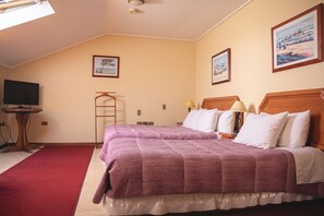 In-room safe, individually furnished, laptop workspace, free WiFi