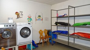 Interior - Wifi, 200m from ski lifts, 2nd floor, balcony, 33m², Les Gets (Les Gets)