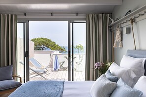 Junior Suite, Ocean View