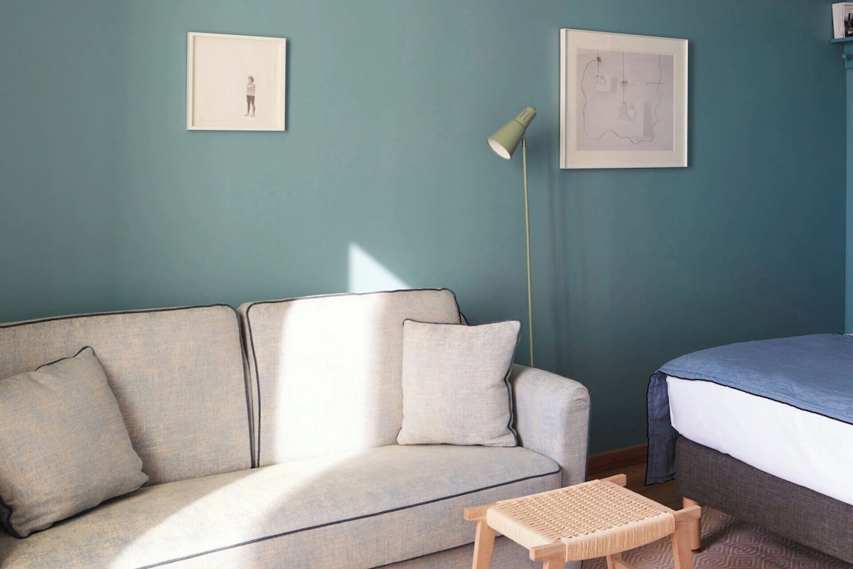 Superior-Zimmer | 1 Schlafzimmer, Minibar (mit einigen kostenlosen Artikeln)