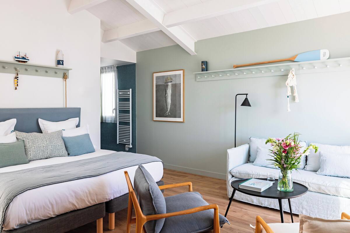 Junior Suite, Ocean View