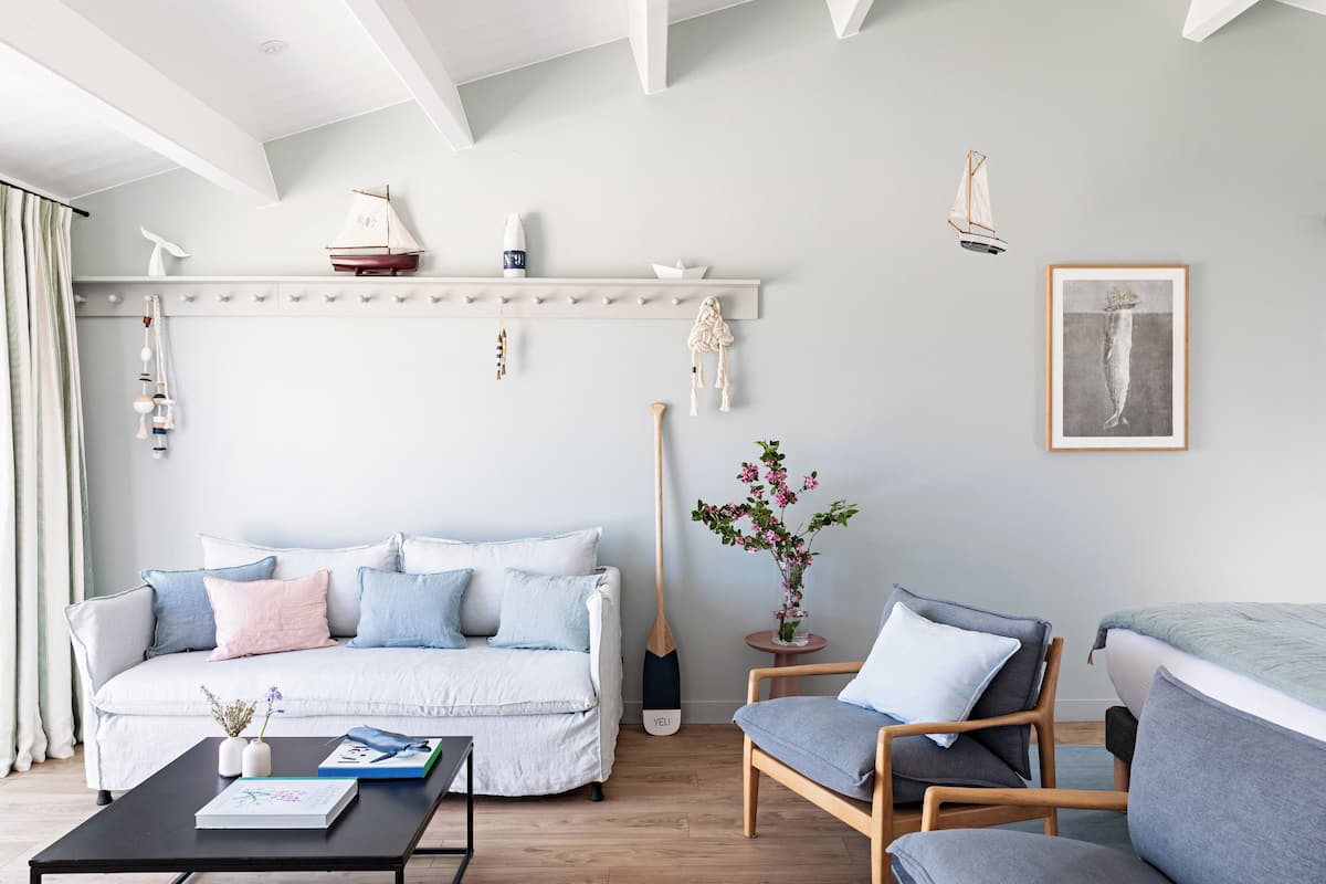 Suite | 1 Schlafzimmer, Minibar (mit einigen kostenlosen Artikeln)