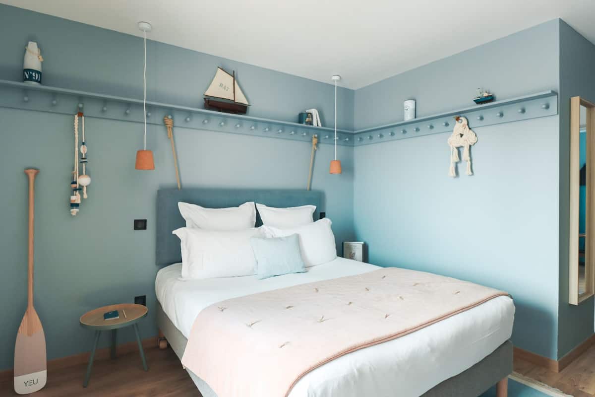 Superior-Zimmer, Meerblick | 1 Schlafzimmer, Minibar (mit einigen kostenlosen Artikeln)