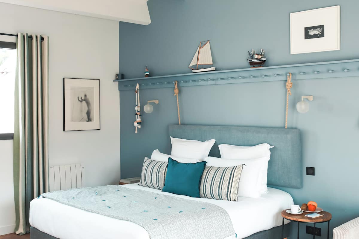 Familien-Suite | 1 Schlafzimmer, Minibar (mit einigen kostenlosen Artikeln)