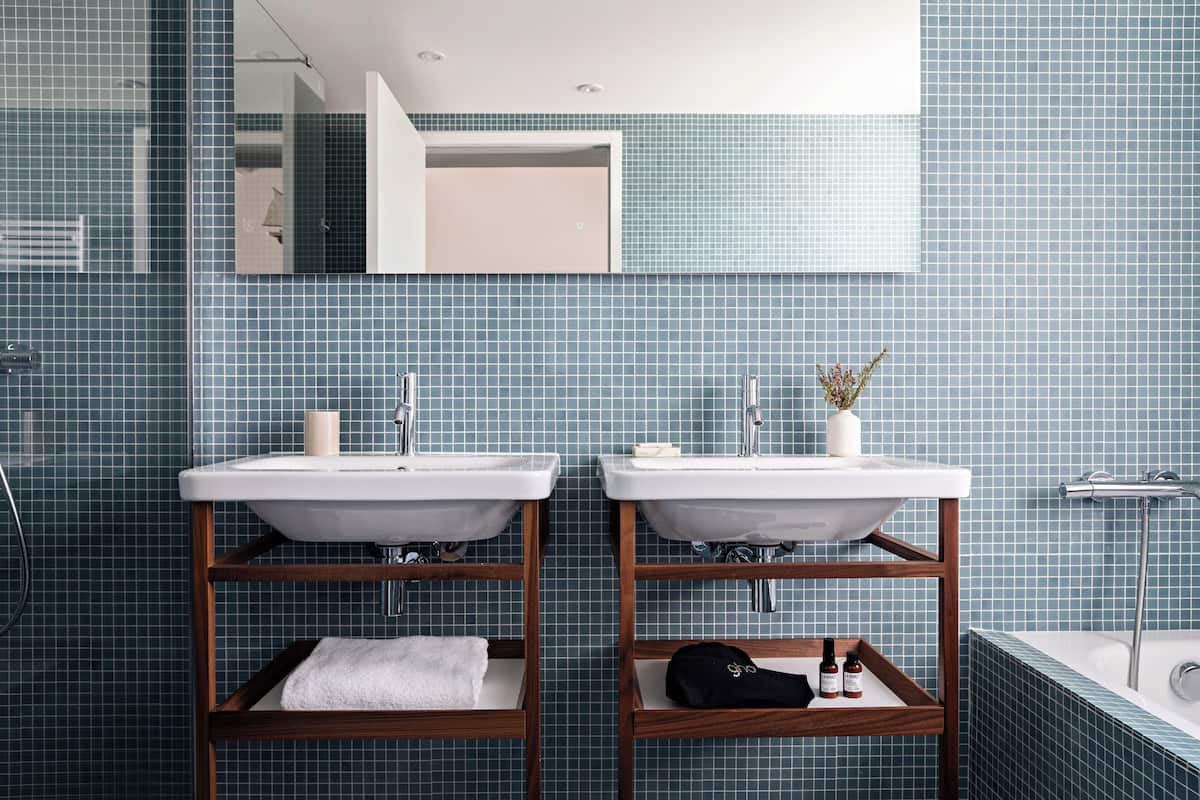 Suite, Meerblick | 1 Schlafzimmer, Minibar (mit einigen kostenlosen Artikeln)