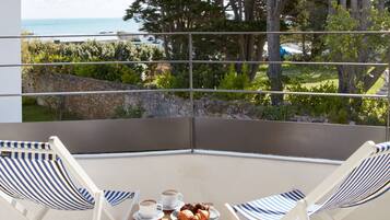 Superior Room, Ocean View | Terrace/patio