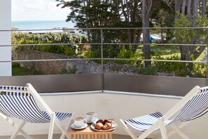 Superior Room, Ocean View | Terrace/patio