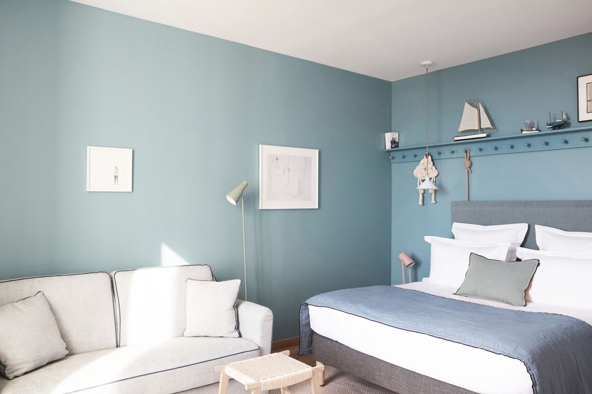 Superior Room | Free minibar items, soundproofing, free WiFi, bed sheets