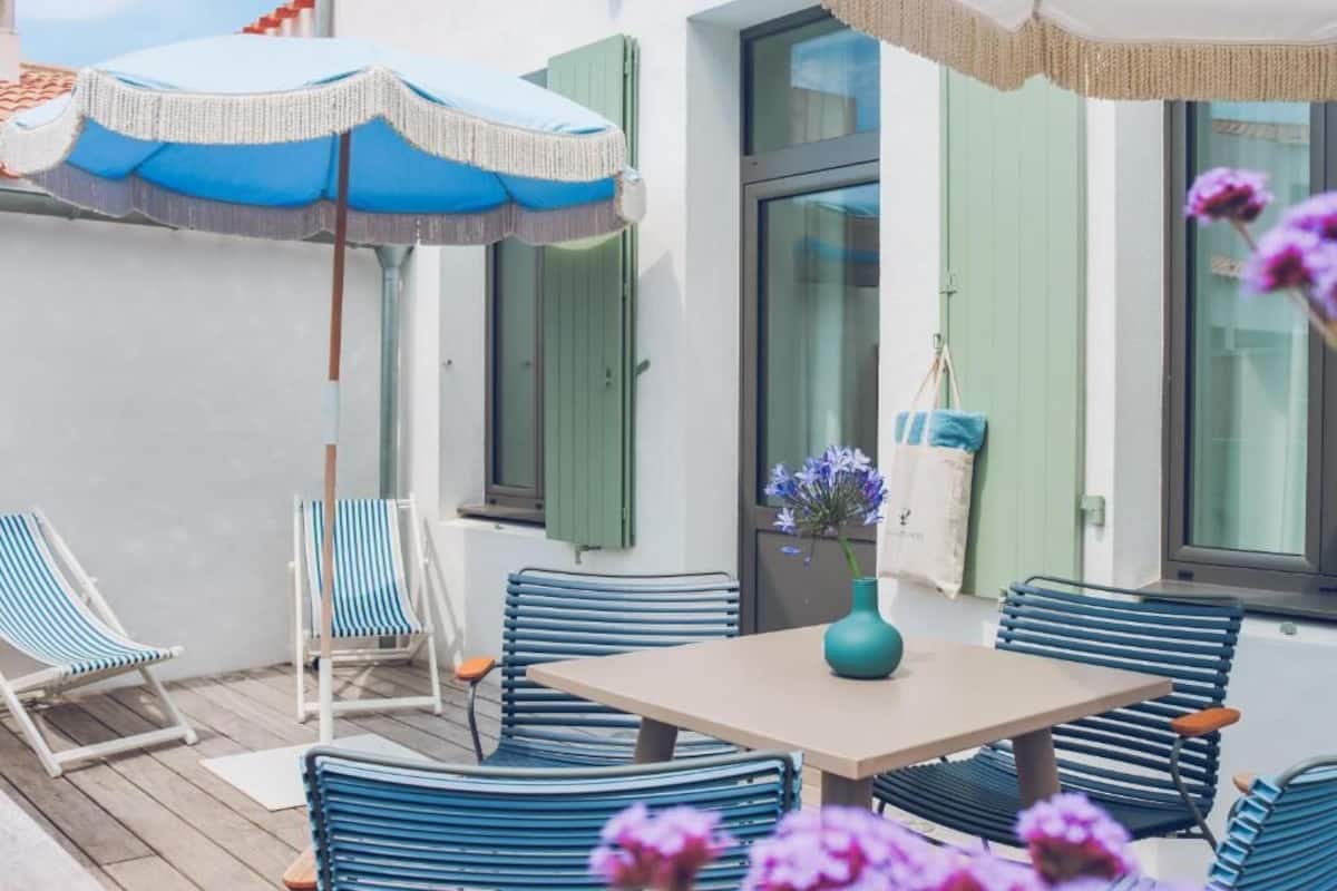 Familienzimmer | 1 Schlafzimmer, Minibar (mit einigen kostenlosen Artikeln)