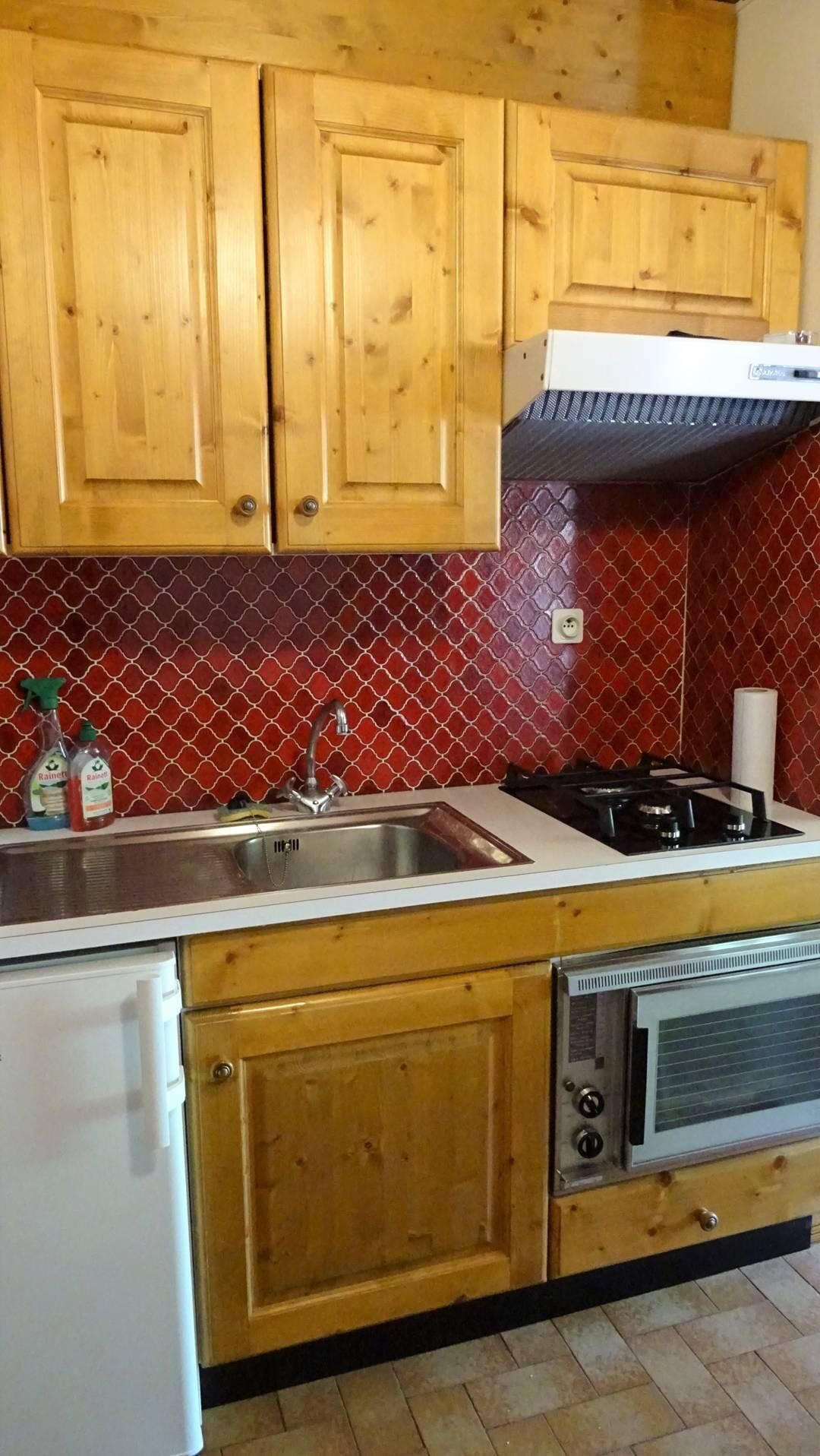 Cocina privada