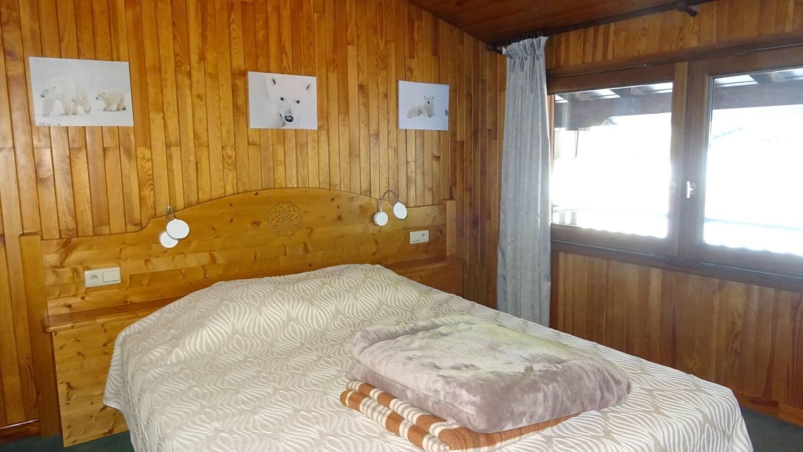 1 habitación, wifi y ropa de cama 