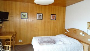 Wifi y ropa de cama 