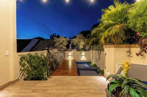 Maravillosa Casa de Lujo con Jacuzzi en el Centro Historico Cartagena - Colombia