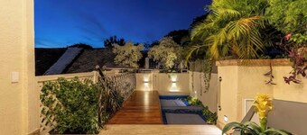 Maravillosa Casa de Lujo con Jacuzzi en el Centro Historico Cartagena - Colombia