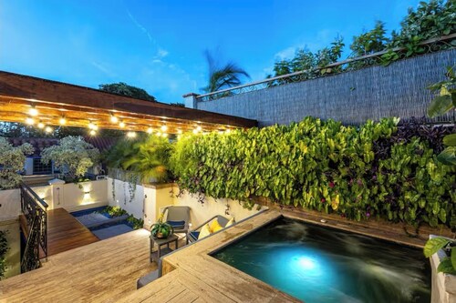 Maravillosa Casa de Lujo con Jacuzzi en el Centro Historico Cartagena - Colombia