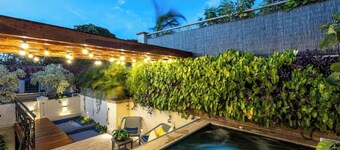 Maravillosa Casa de Lujo con Jacuzzi en el Centro Historico Cartagena - Colombia