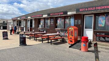 Apartemen | Tempat makan outdoor