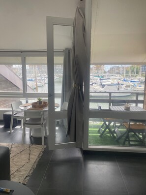 Interior - Jetez L'ancre, 2 Pieces Marina Deauville (Deauville)