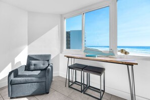 TV connectée, espaces bureaux