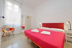 Apartamento | 1 quarto
