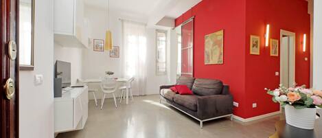 Apartamento | 1 quarto