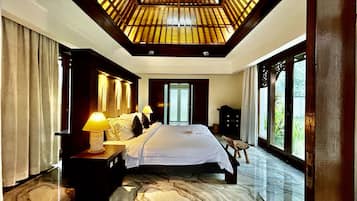 3 sovrum, gratis wi-fi och sängkläder