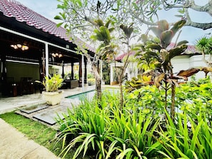 Terassi/patio