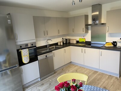 Comfortable Well Equipped Home In Isleham. Close to Newmarket, Ely & Cambridge