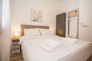 3 Schlafzimmer, WLAN