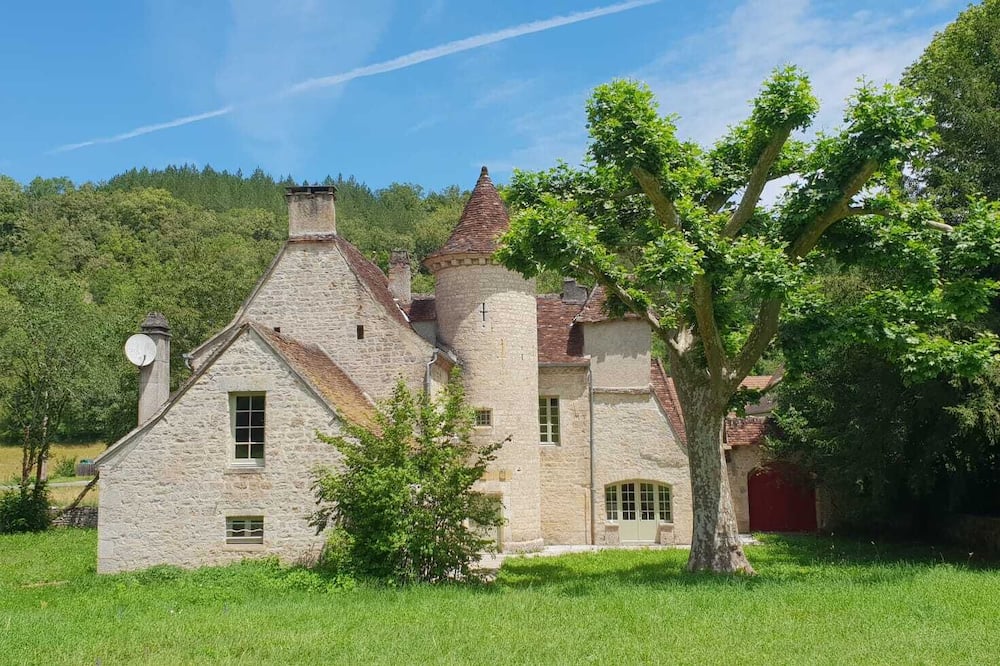 Manoir de fenayrol