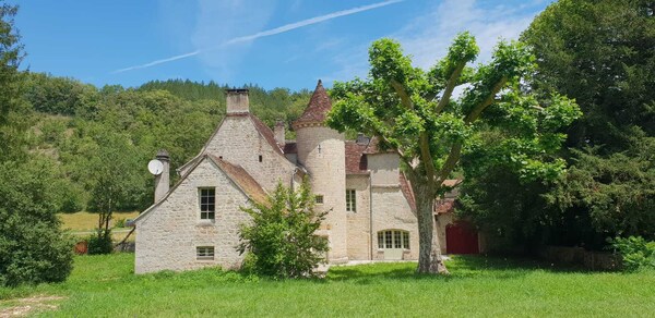 Manoir De Fenayrol - Lot