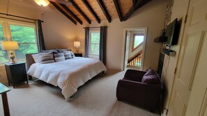 4 soverom, wi-fi og sengetøy