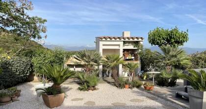 Grande Villa 10/12 Pers vue mer + Véhicule