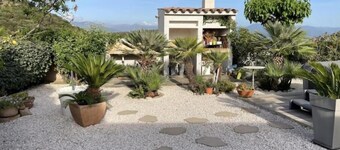 Grande Villa 10/12 Pers vue mer + Véhicule